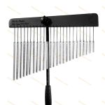 چایمز 25تایی فول نقره ای